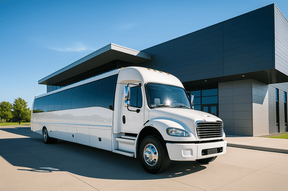 Why Choose Charter Bus Rental Fresno CA