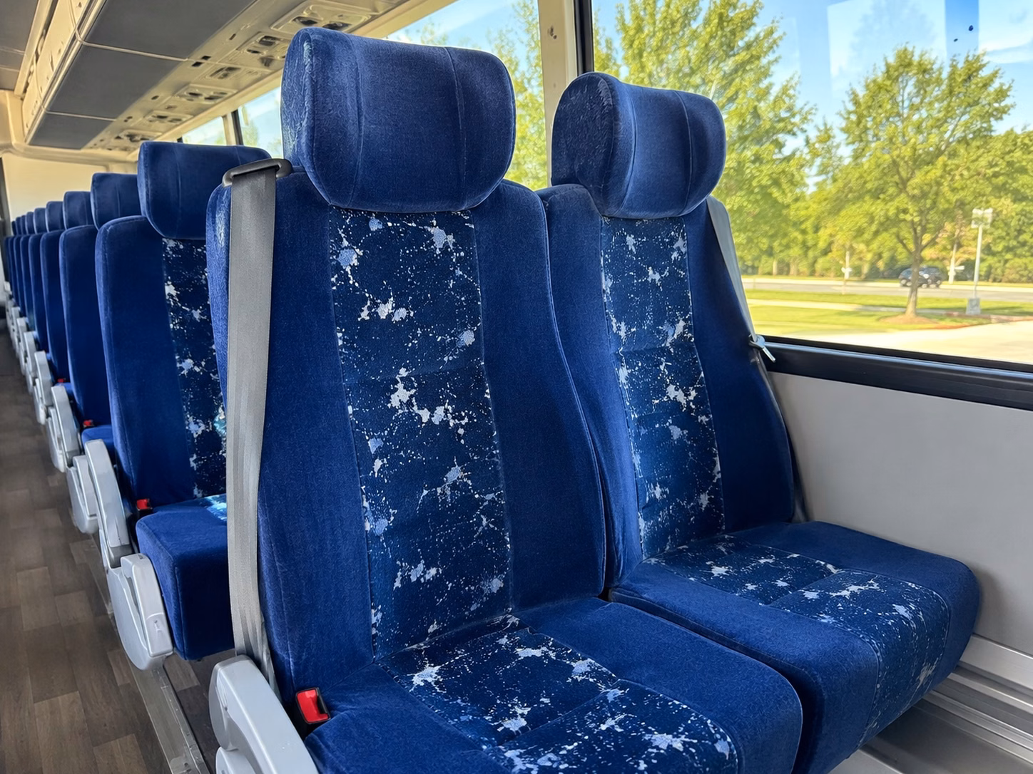 charter bus rentals for fresno state bulldogs games at valley children s stadium