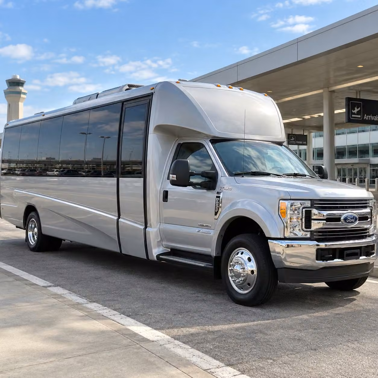 compare fresno minibuses and charter buses for larger prom groups