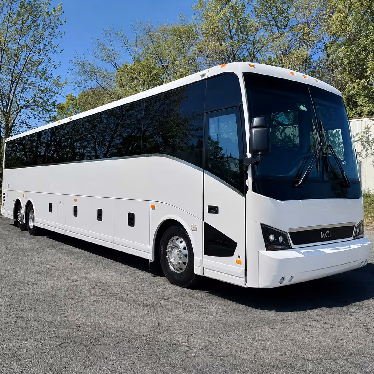 corporate event bus rentals for conferences and conventions in fresno