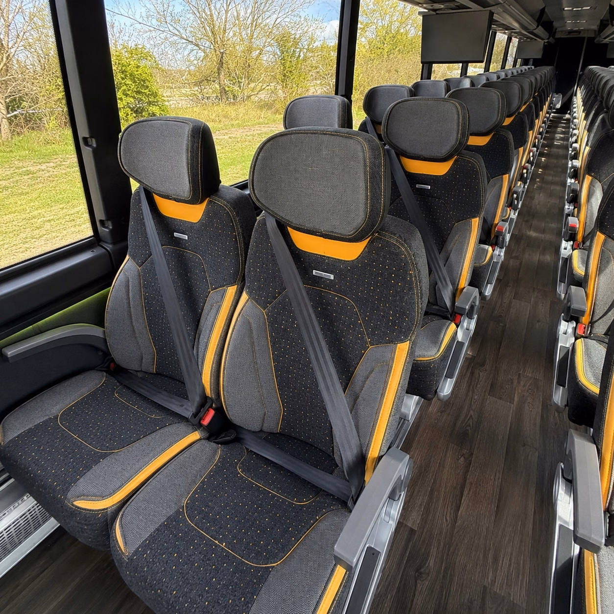 day trips from fresno to yosemite kings canyon and sequoia by charter bus