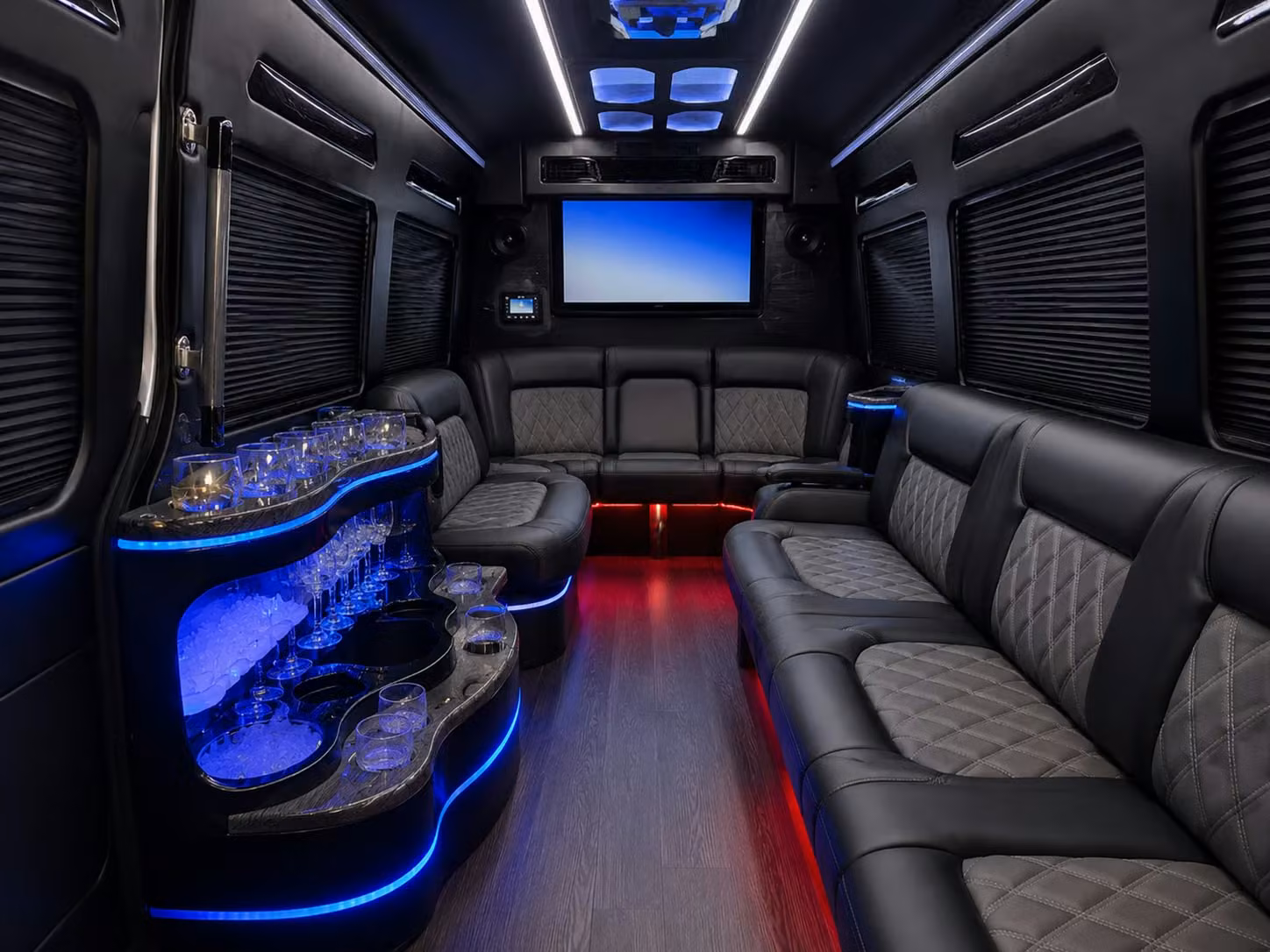 fresno corporate transportation