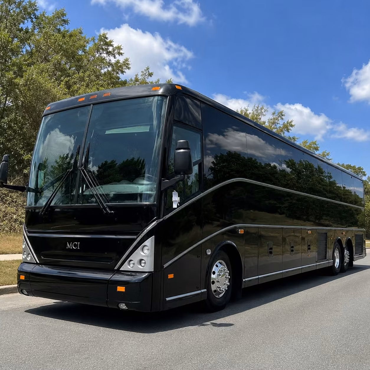 fresno sports team transportation and fan bus rentals