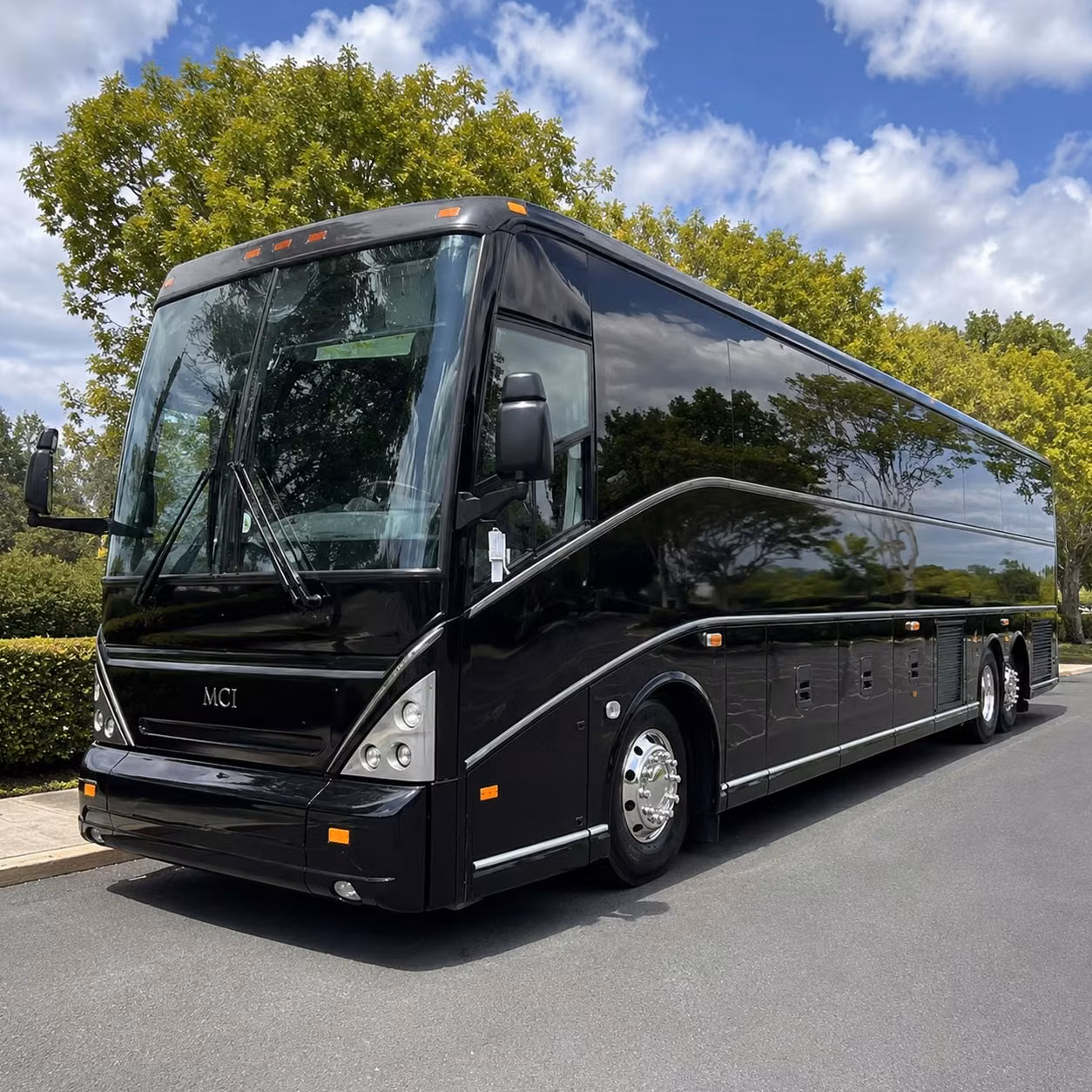 fresno wedding shuttle bus rentals for venues across the valley