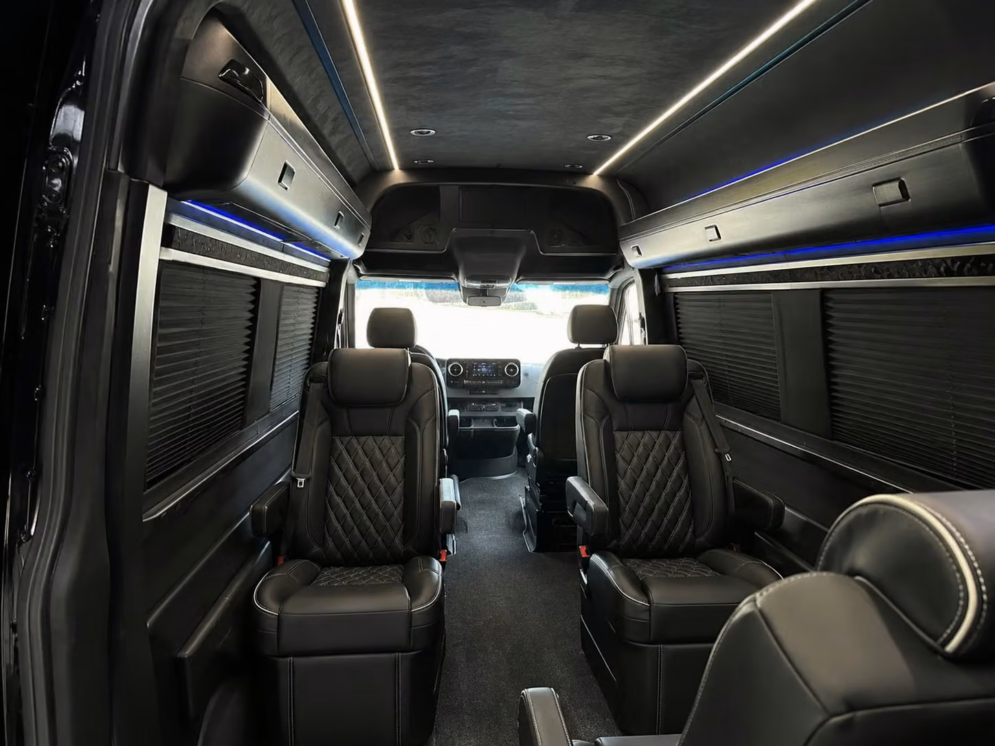 fresno wedding transportation