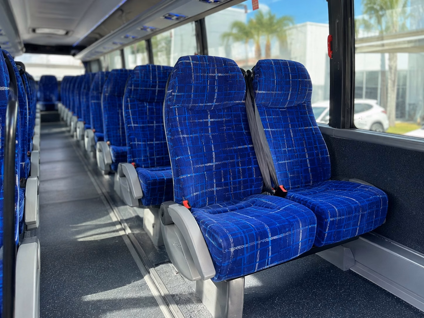 how time of year and seasonality affect fresno charter bus prices