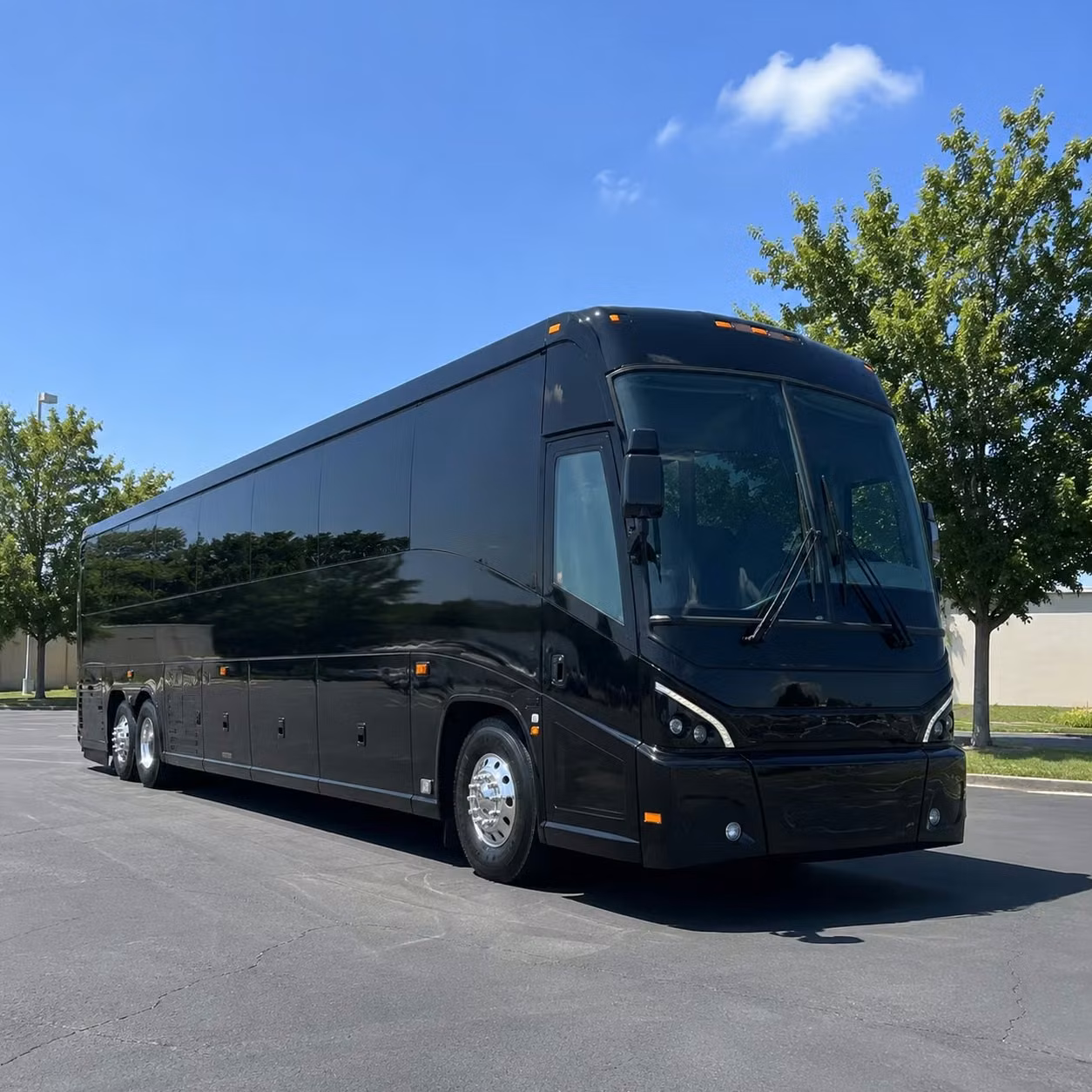 long distance bus rentals from fresno to los angeles the bay area and beyond