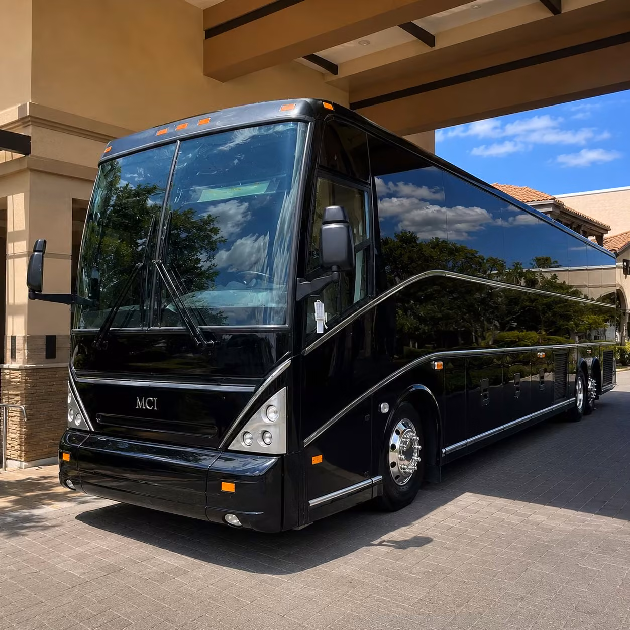 private event transportation in fresno and all the surrounding areas