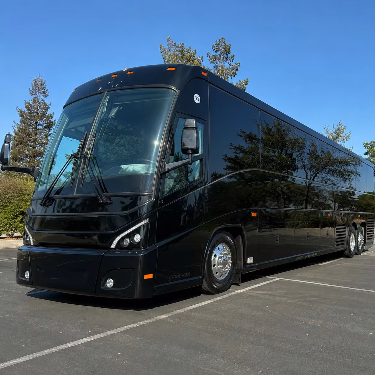 youth group and mission trip bus rentals in fresno